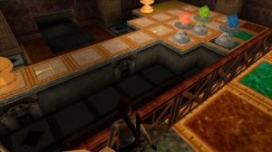 Tomb Raider IV - Часть 7 - Гробница Семеркета