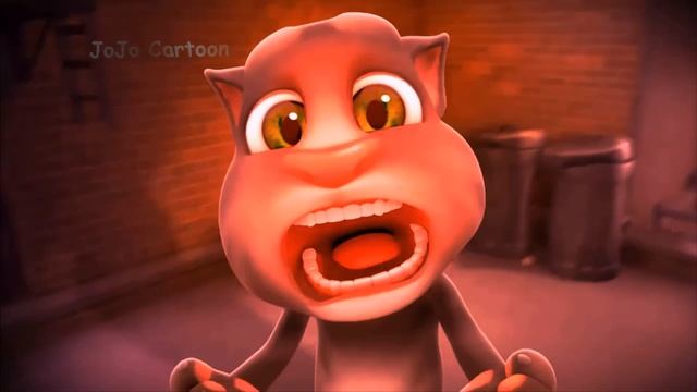 Говорящий кот Том | Говорящий Том и друзья | Изучите цв? смотреть онлайн