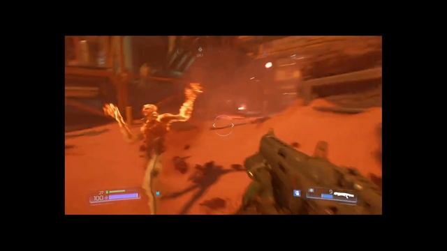 Прохождение Doom Начало смотреть онлайн