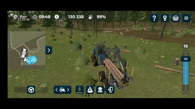 Игра фс 23 карта Веселье сезон 01 серия 02 без (голоса)