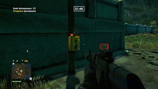 ХРАМ ДЖАЛЕНДУ ► Far Cry 4 ► ФАР КРАЙ 4 #70