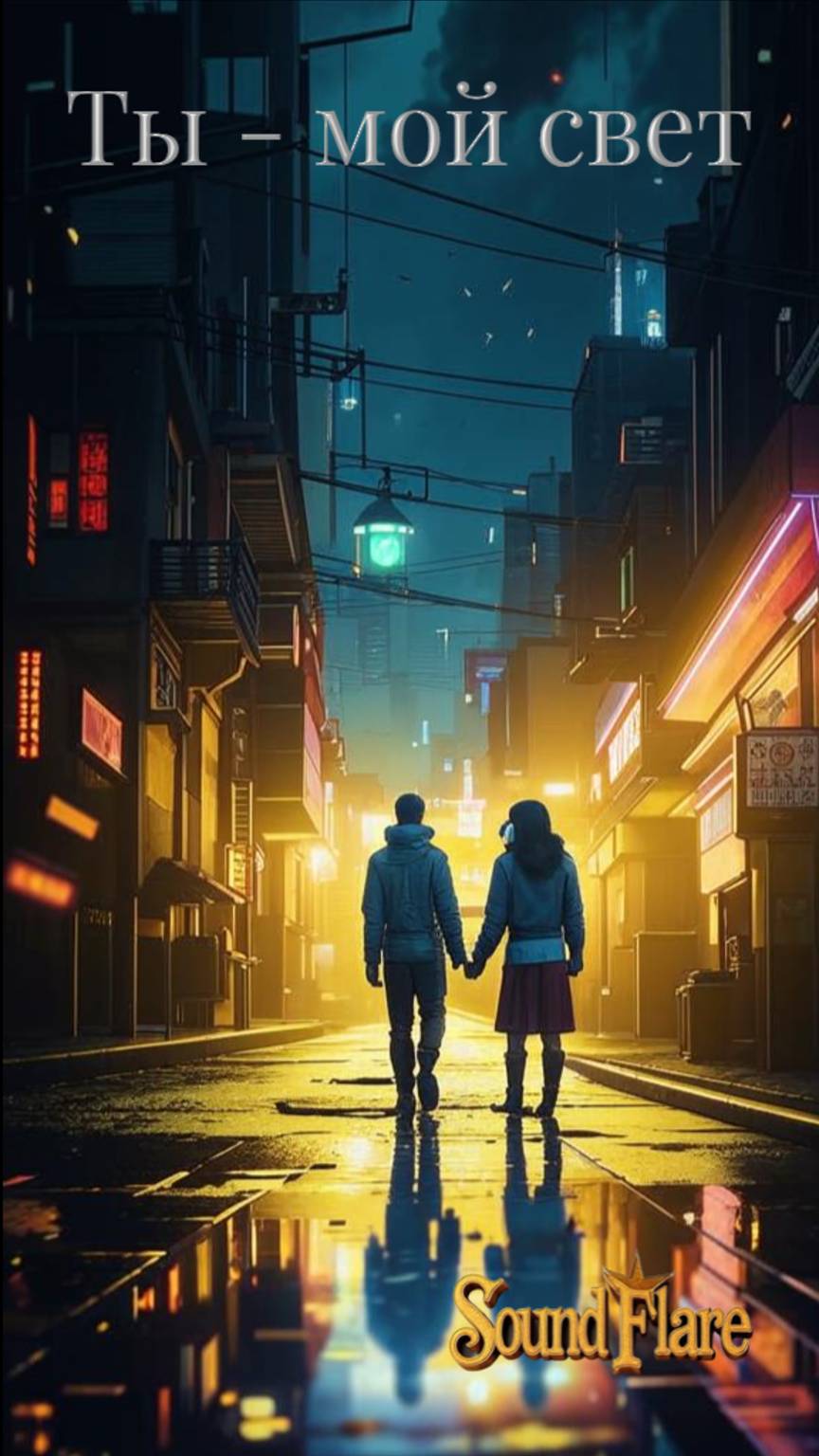 Ты мой свет