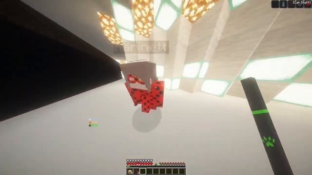 ЛЕДИ БАГ И СУПЕР-КОТ В МАЙНКРАФТЕ |🐞ЛАЙЛА СТАЛА БРАЖН?