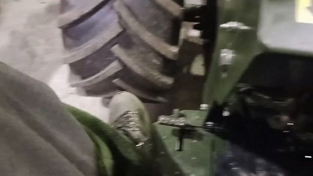 Мини погрузчик YTM Rotor Pashin,в серии.