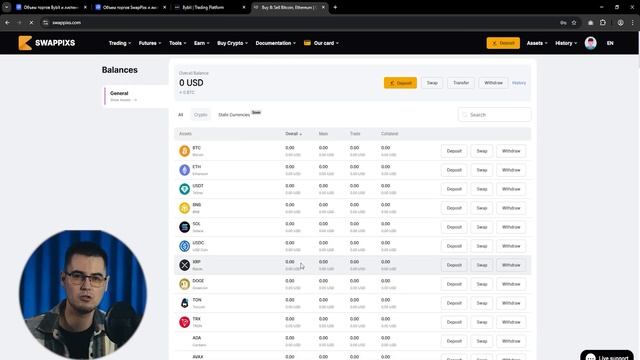 Арбитраж крипты Luludedunes Как заработать на P2P: от новичка
