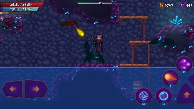 Пещера Летучих Мышей! Экип 11к Алиса 136 ЛВЛ. Moonrise Arena