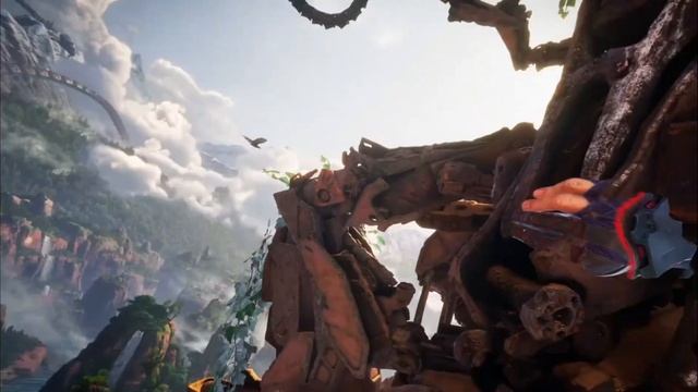 HORIZON - ЗОВ ГОР VR2