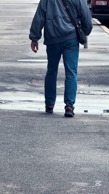 подпрыгивающая (лягушачья) походка #RTBalance #АВАР #походка #ВячеславРеут #баланстела #равновесие смотреть онлайн