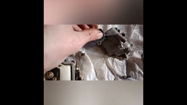 ЧИСТИМ КАРБЮРАТОР НА СКУТЕРЕ 4Т