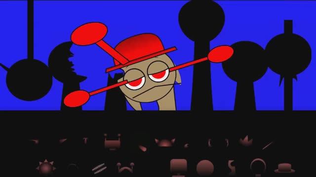 Sprunki Phase 40. смотреть онлайн