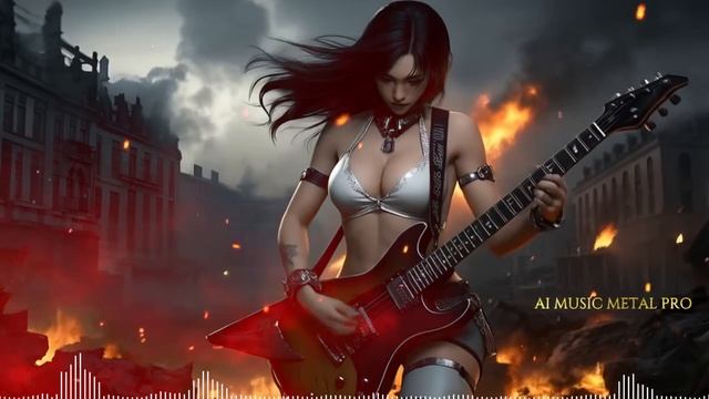 Best Heavy Metal Music Playlist to Boost Motivation, work, relaxation, Study.7 смотреть онлайн