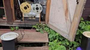 Лучшее в мире видео с катушечным магнитофоном