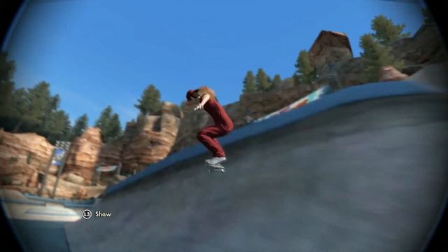 Skate 3 GMV - Гладиатор
