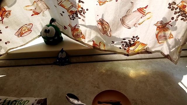 ЗЕЛЕНАЯ КОТЛЕТА ?! ДЛЯ СОЛИ НЯМА