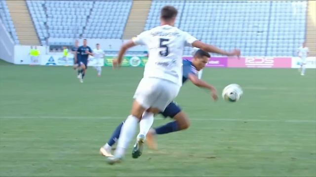 ЧОРНОМОРЕЦЬ - КОЛОС | МАТЧ 3 ТУР | ВІДЕООГЛЯД | HIGHLIGHTS |UPL 20 смотреть онлайн