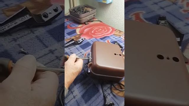 Налаштування температури в електровафельниці Ласунк?