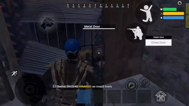 СОЛО выживание после обновления в Stranded isle #rustmobile #HUNTER I смотреть онлайн