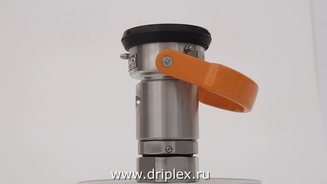 Driplex Dry Couplings муфты и соединения видео