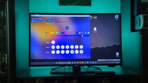 Адаптивная подсветка монитора. Ambilight на минималках с А