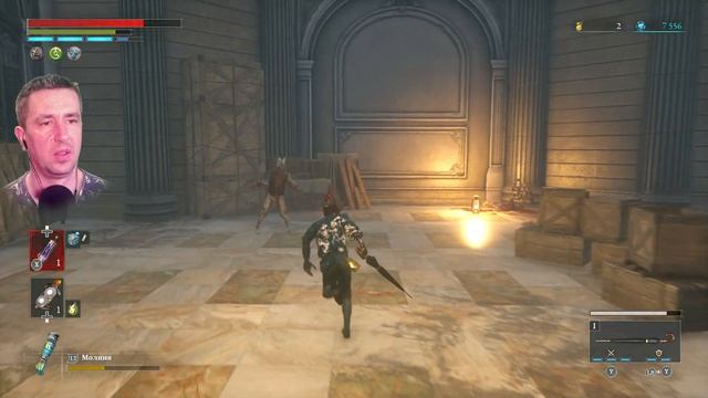 Аркада Лоренцини ☝ Lies Of P прохождение № 10  #liesofp