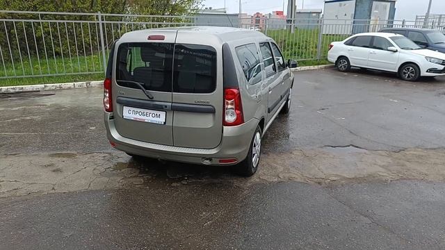 Lada (ВАЗ) Largus I, 2013 г.в. в наличии в Автофирма 