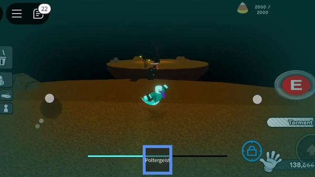 Как получить новую перчатку  poltergeist? + Хеллоуин  |Slap battles