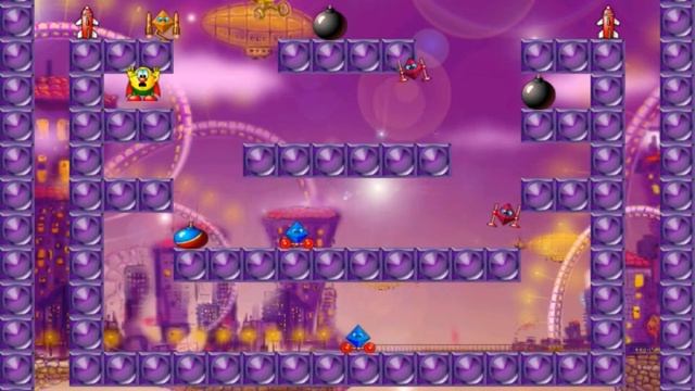 Супер Бомбер - часть 4 смотреть онлайн