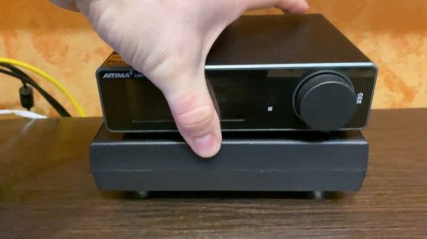 Охлаждение для Aiyima a80