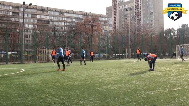 ЖК Навигатор  - Denon  | Осінній кубок НФЛ 2020 | Футбол 8х8 | 6 ?