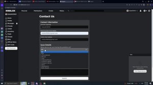 Как удалить аккаунт в роблокс ( Roblox )