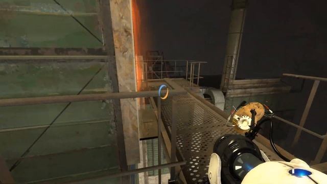 Portal 2 #6 Говорящая картошка