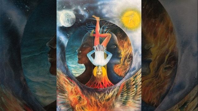 Повешенный/Испытание: Медитация на Старший Аркан Таро