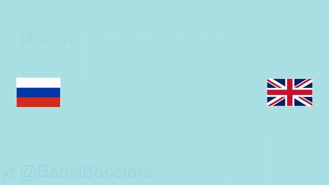 Лексика еды на английском языке | Учим еду на английск? смотреть онлайн