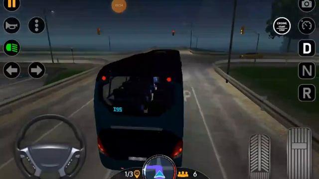 Bus Simulator 2023 v1.10.4 - добавлена новая карта Interstate95 и два меж смотреть онлайн