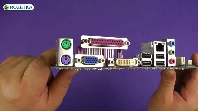 Opvideocompress 102 Распаковка Gigabyte GA H61M S2PV 720p