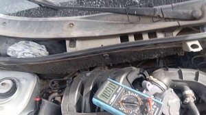 генератор не дает зарядку гранта. Генератор зарияд бе?