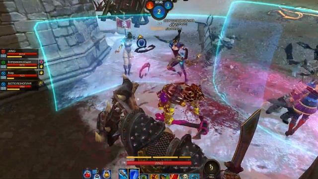 Panzar: Турнир "Дай пять!" 22.09.22 от лица игрока смотреть онлайн