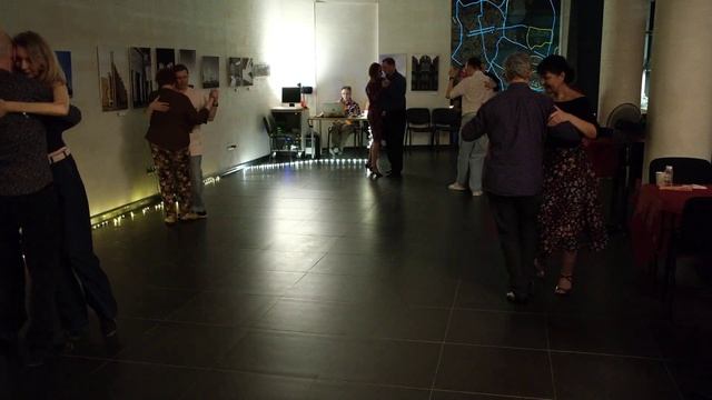 МИЛОНГА ДА 5 300325