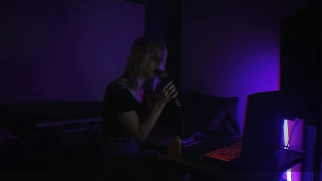 Ланка Дел Рей - Cherry (cover By Lnea)