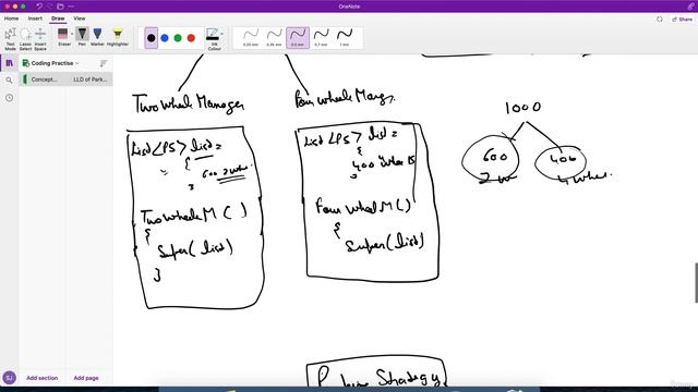 07. Design Parking Lot смотреть онлайн