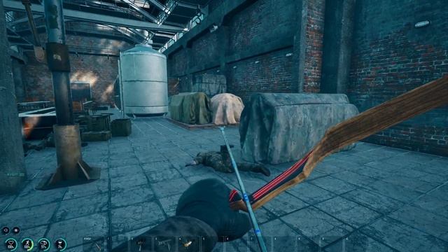 SCUM | СОВМЕСТНОЕ ВЫЖИВАНИЕ - ВЫЛАЗКА за ПРИПАСАМИ | Live or D смотреть онлайн