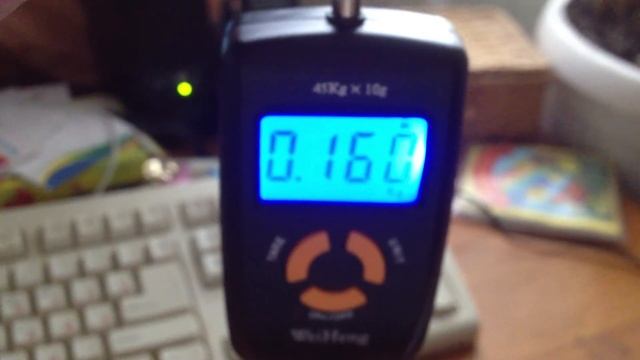 Цифровые весы с LCD-экраном смотреть онлайн