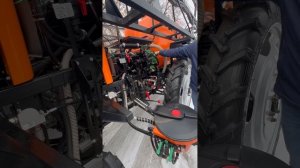 Туман 3. Правильная заправка опрыскивателя