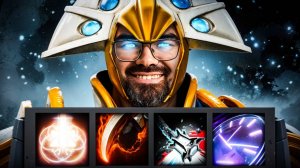 МИД ЧЕН В АБИЛИТИ ДРАФТ - СОБРАЛ ИМБУ 🔥 Травоман Дота 2