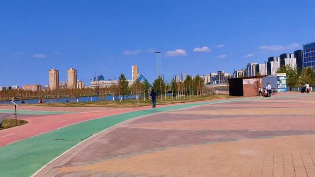 Что посмотреть в Астане? 