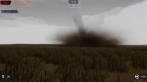 STORM CHASERS. АЛЛЕЯ ТОРНАДО! В ПОГОНЕ ЗА БУРЕЙ! СТРИМ.