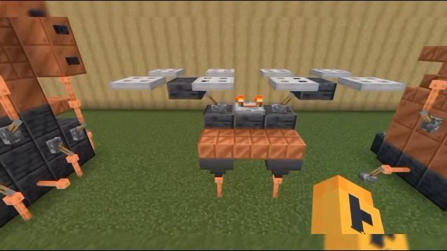 Minecraft | 15+ стимпанк декораций