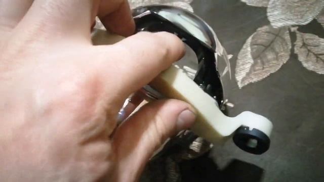 Замена галогеновых линз в фарах Land Rover Freelander на билед л