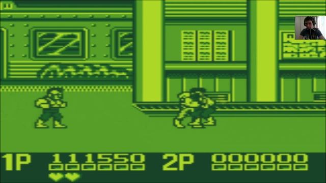 Драконов подставили - Double Dragon 2 (Game Boy прохождение) смотреть онлайн