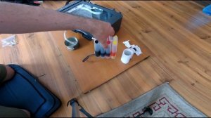 Установка СНПЧ своими руками на прринтер Canon mg2541s  mg 2440